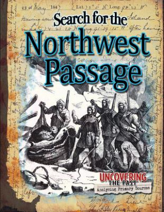 Książka Search for the Northwest Passage Natalie Hyde