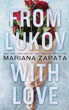 Kniha From Lukov with Love Mariana Zapata