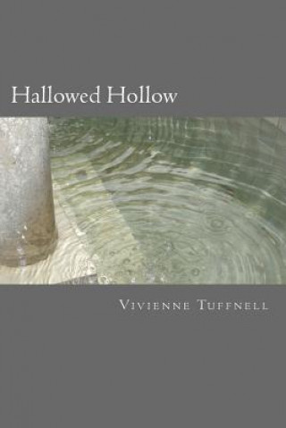 Książka HALLOWED HOLLOW Vivienne Tuffnell