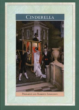 Kniha Cinderella Charles Perrault