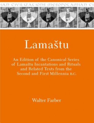 Knjiga Lamastu Walter Farber