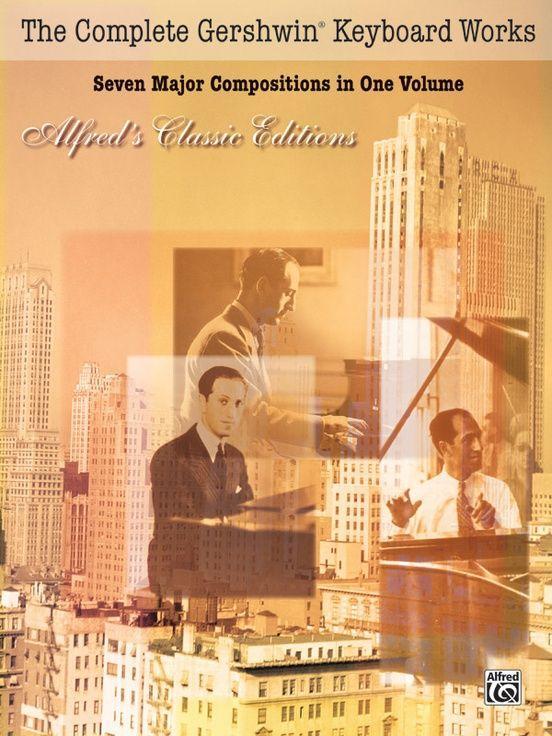 Buch The Complete Gershwin Keyboard George Gershwin