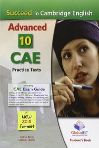Carte Succeed in Cambridge CAE (2015 Format) Student's Book 10 Andrew Betsis