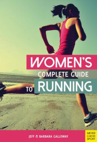 Kniha Women's Complete Guide to Running Jeff Galloway