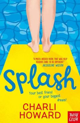 Kniha Splash Charli Howard