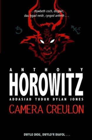 Livro Cyfres Anthony Horowitz: Camera Creulon Anthony Horowitz