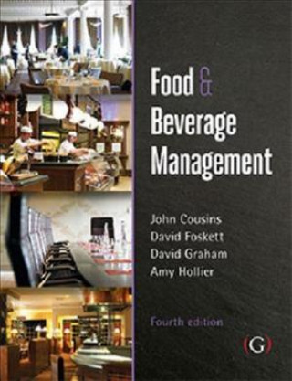 Buch Food and Beverage Management John Cousins