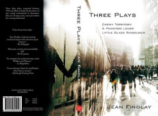 Kniha Three Plays Jean Findlay
