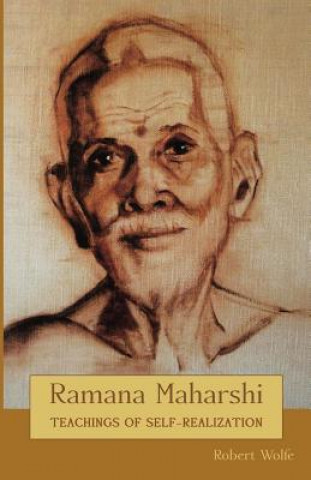 Kniha Ramana Maharshi Robert Wolfe