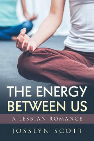 Knjiga The Energy Between Us Josslyn Scott