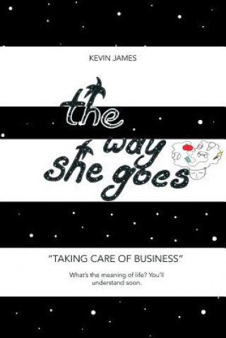 Könyv The Way She Goes Kevin James