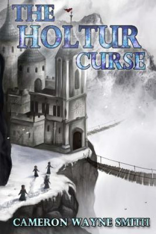 Buch The Holtur Curse Cameron Wayne Smith