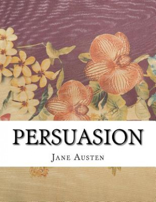 Kniha Persuasion Jane Austen