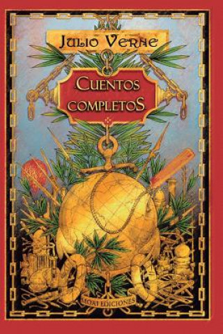 Könyv Cuentos Completos Julio Verne