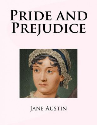 Kniha Pride and Prejudice Jane Austen