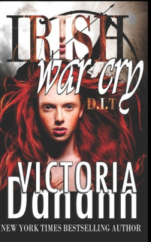 Book Irish War Cry Victoria Danann