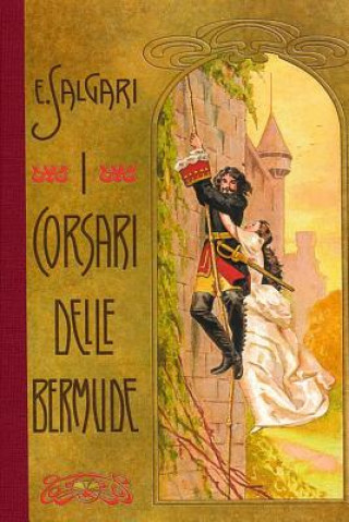 Buch I Corsari delle Bermude Emilio Salgari