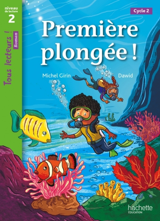 Book Premiere plongee 