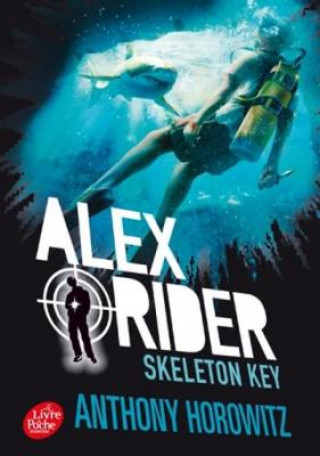 Kniha Alex Rider 3/Skeleton Key 