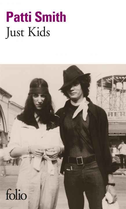 Βιβλίο Just kids Patti Smith