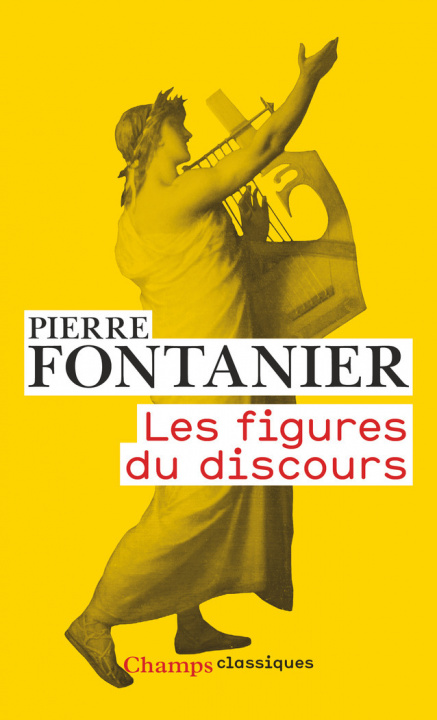 Książka Figures Du Discours Pierre Fontanier