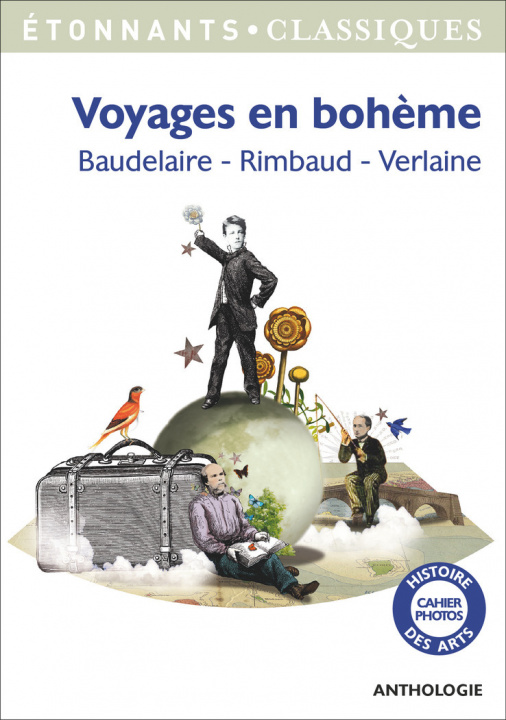 Könyv Voyages en boheme 