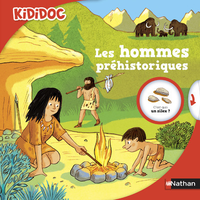 Knjiga Kididoc Dominique Joly