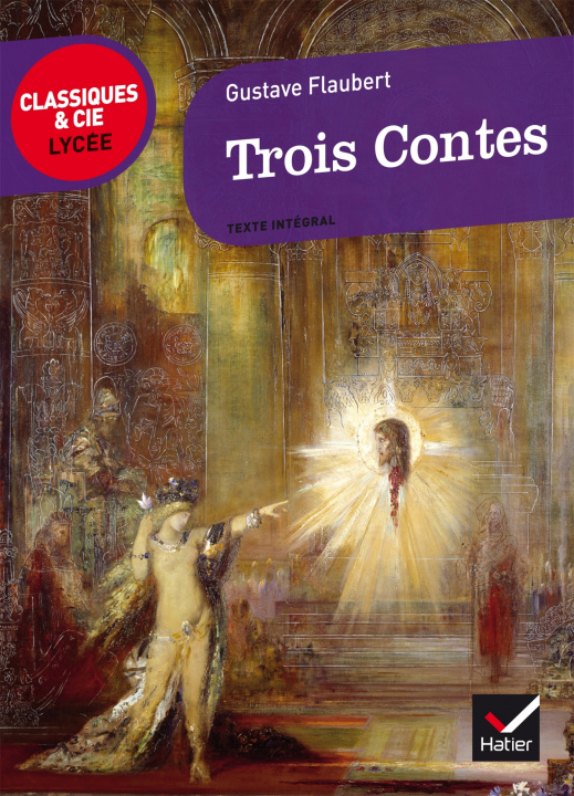 Book Trois Contes Gustave Flaubert