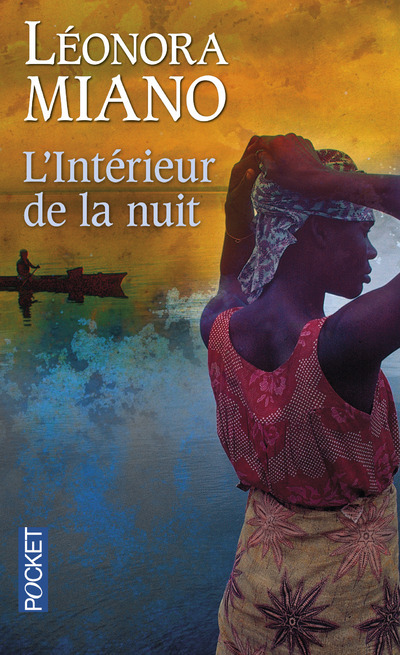 Kniha L'Interieur De LA Nuit Leonora Miano