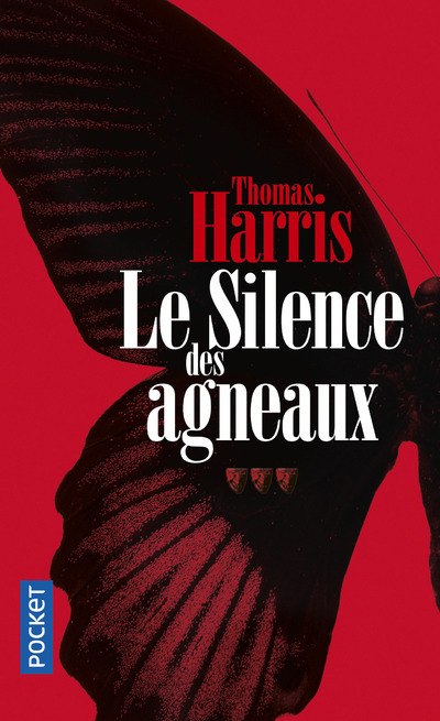 Carte Le silence des agneaux Thomas Harris