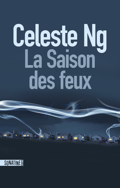 Carte La saison des feux Celeste Ng