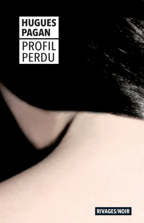 Book Profil perdu Hugues Pagan