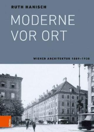 Kniha Moderne vor Ort Ruth Hanisch