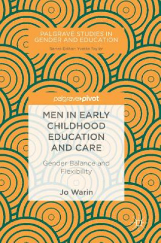 Книга Men in Early Childhood Education and Care Jo Warin