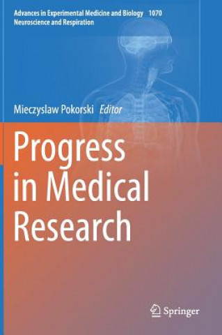 Книга Progress in Medical Research Mieczyslaw Pokorski