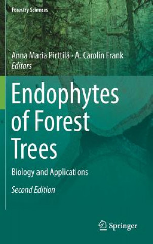 Kniha Endophytes of Forest Trees Anna Maria Pirttilä