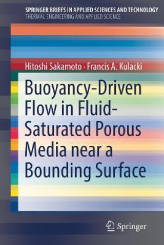 Kniha Buoyancy-Driven Flow in Fluid-Saturated Porous Media near a Bounding Surface Hitoshi Sakamoto