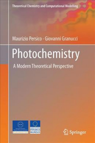 Kniha Photochemistry Maurizio Persico