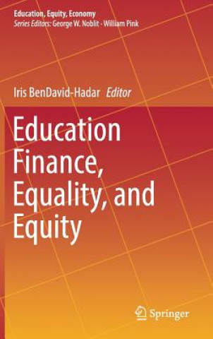 Carte Education Finance, Equality, and Equity Iris BenDavid-Hadar