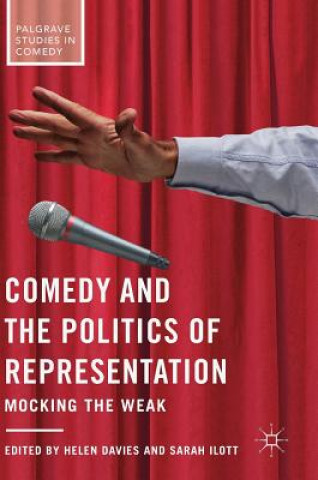 Książka Comedy and the Politics of Representation Helen Davies