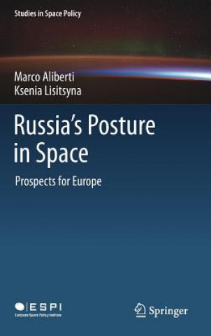 Book Russia's Posture in Space Marco Aliberti