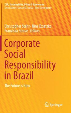 Book Corporate Social Responsibility in Brazil Christopher Stehr