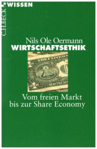 Knjiga Wirtschaftsethik Nils Ole Oermann