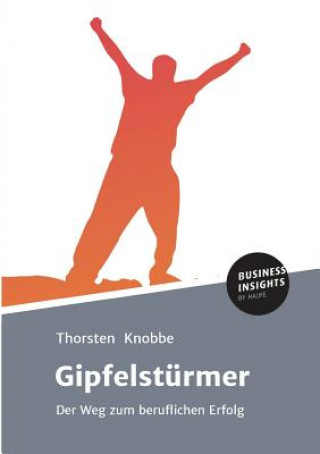 Kniha Gipfelstürmer Thorsten Knobbe