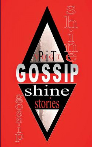 Kniha Gossip Shine Pit Vogt