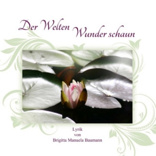 Knjiga Der Welten Wunder schaun Brigitta Manuela Baumann