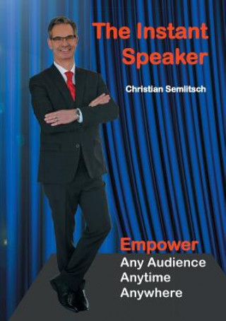 Knjiga Instant Speaker Christian Semlitsch