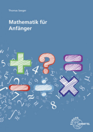 Kniha Mathe-Start Thomas Seeger