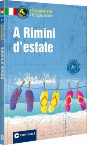 Kniha Un'estate a Rimini Alessandra Felici Puccetti