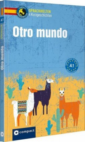 Kniha Otro mundo Ana López Toribio